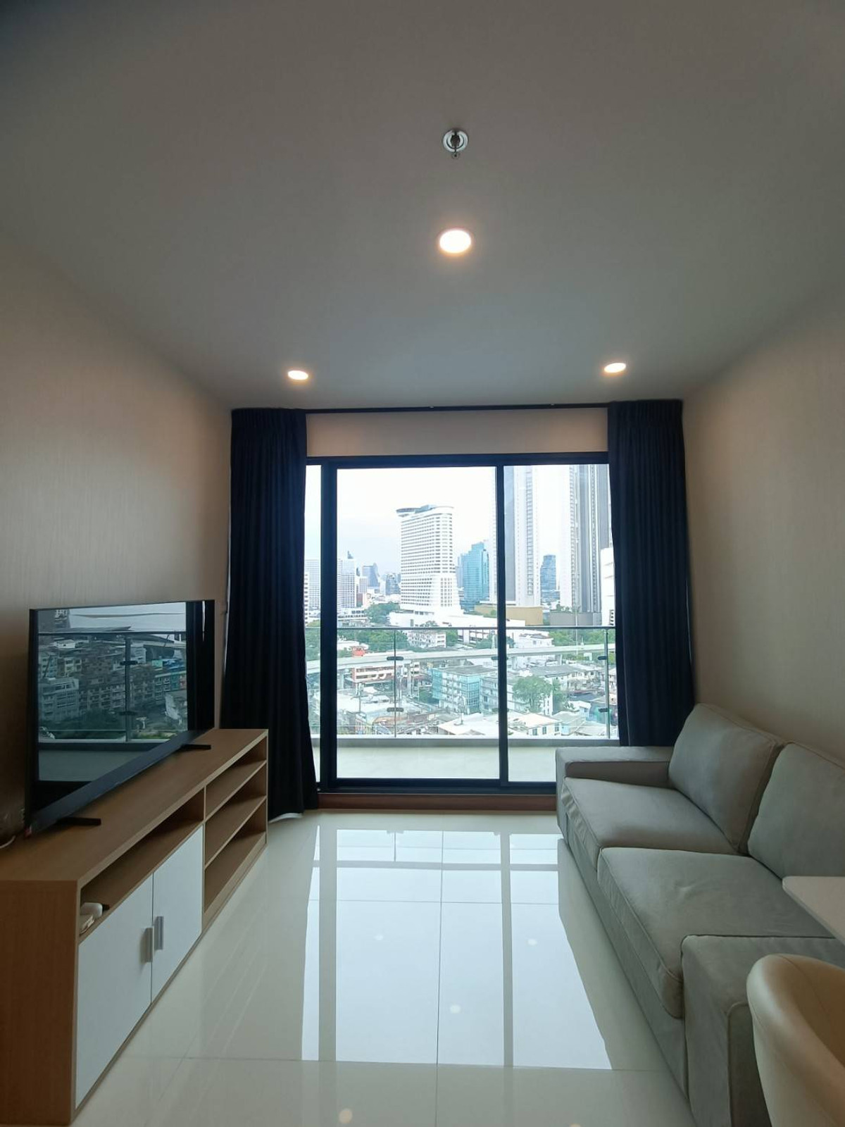 ให้เช่าคอนโดวงเวียนใหญ่ เจริญนคร : ***ห้องสวย พร้อมอยู่*** Supalai Premier Charoen Nakhon > BTS คลองสาน