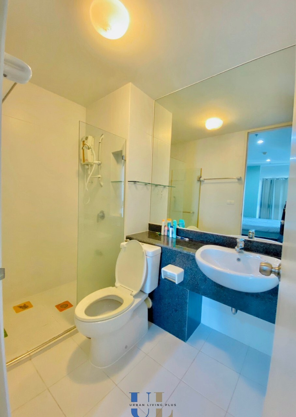 For RentCondoThaphra, Talat Phlu, Wutthakat : ( UL2507303 ) Tel/Line 096-2479369 , FOR RENT !!! The Parkland Taksin - Thapra 2 bedrooms, 2 bathrooms, 75 SQ.M., High floor, good price !!!✨