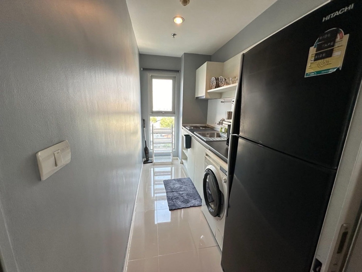 ให้เช่าคอนโดอ่อนนุช อุดมสุข : ให้เช่า Aspire Sukhumvit 48 ( แอสปาย สุขขุมวิท 48 )🛏️ 2 ห้องนอน 🛁 2 ห้องน้ำ 🛋️ 1 ห้องนั่งเล่น ขนาด 54 ตรม. อาคาร S ชั้น 6 🌅 วิวเมือง ✨ ราคา 26,000 บาท ✨ 