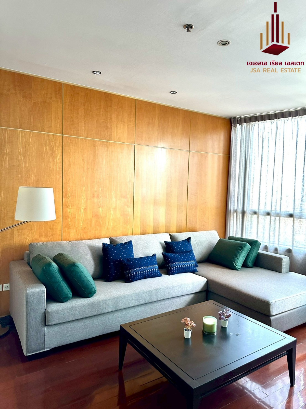 ให้เช่าคอนโดวิทยุ ชิดลม หลังสวน : ✨ For Rent: President Place Condo ✨  💰 Only 75,000 THB/month