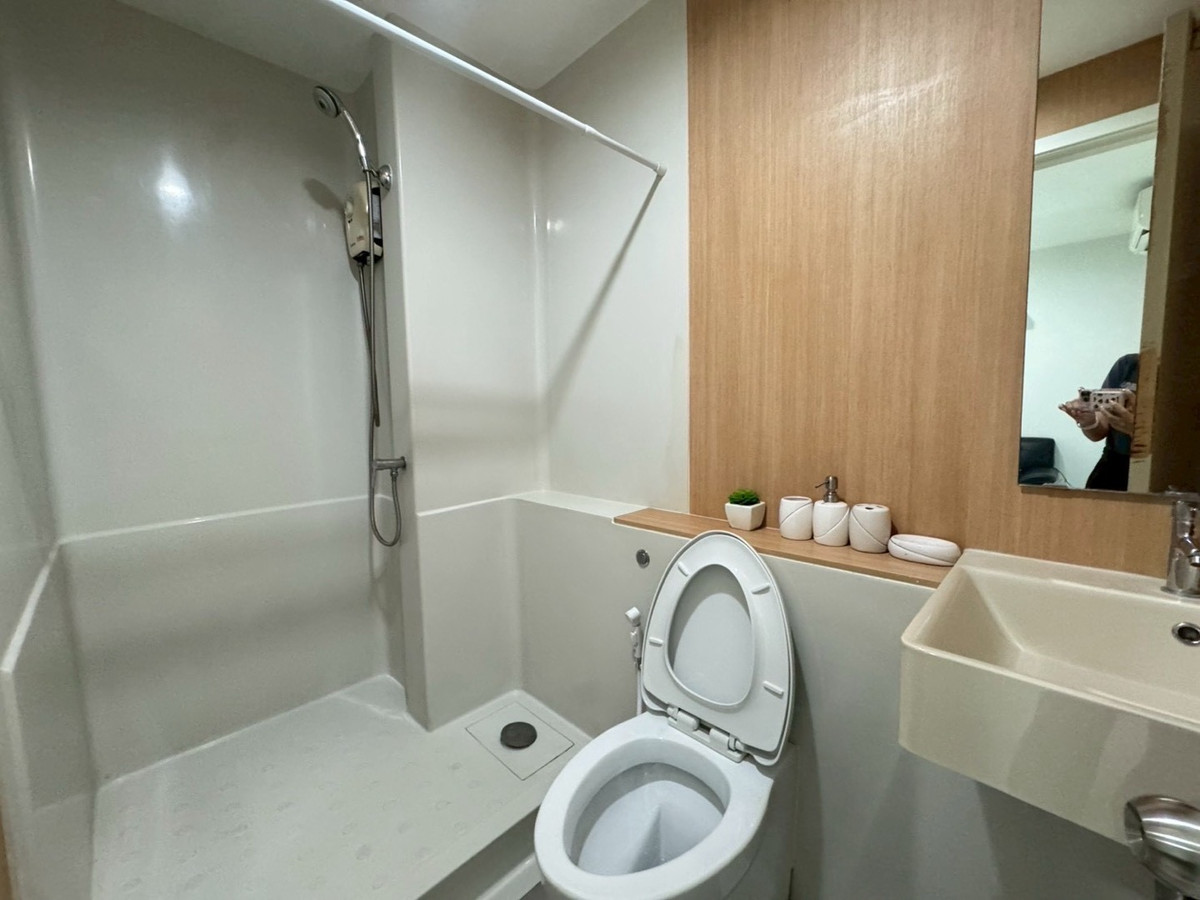 For RentCondoThaphra, Talat Phlu, Wutthakat : !!Here comes the most popular project in Talat Phlu.  💖If you're next to BTS Talat Phlu, you have to come here.💖🟢For rent Aspire Sathorn-Tha Phra🟢