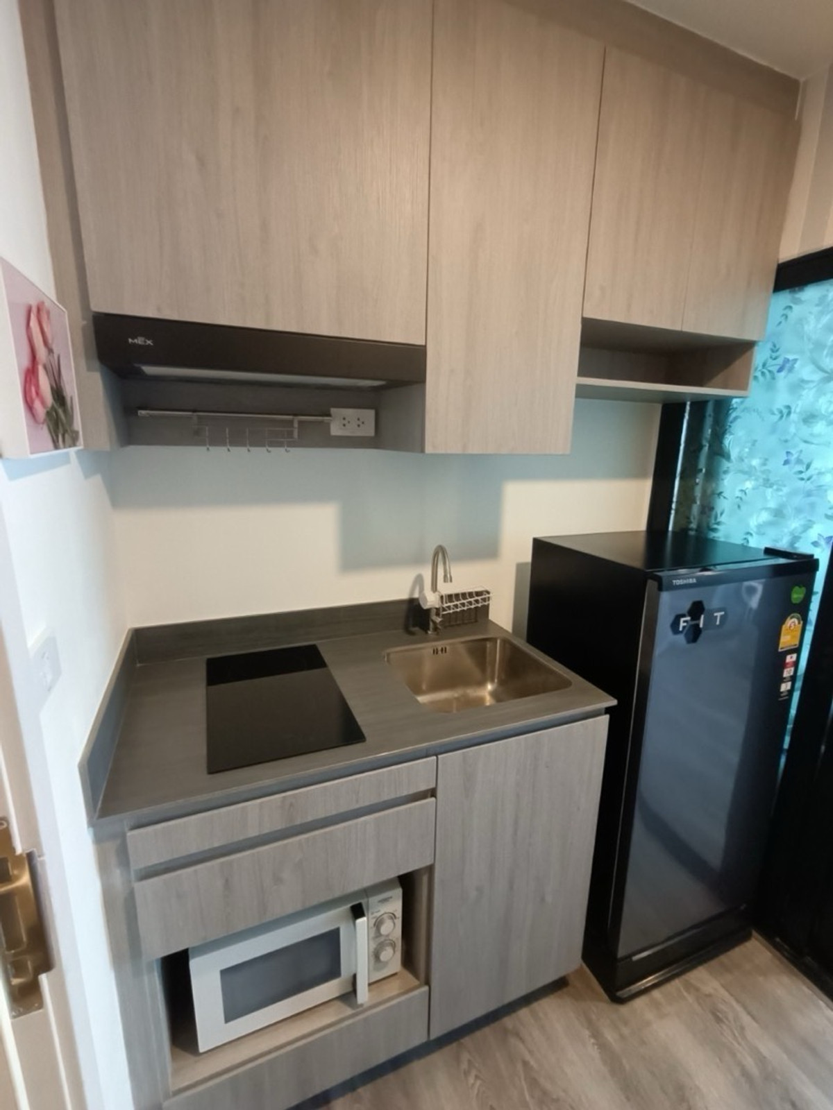 ให้เช่าคอนโดอ่อนนุช อุดมสุข : ดิ ออริจิ้น อ่อนนุช 15 นาที BTSอ่อนนุช 