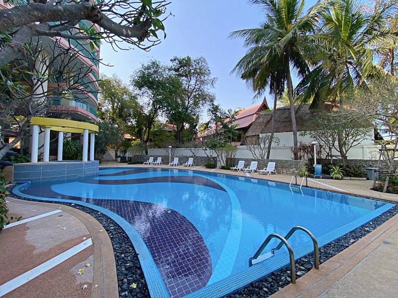 ขายคอนโดหัวหิน ประจวบคีรีขันธ์ : 🔥ขายด่วน+🔥คอนโดบ้านชูทัศน์ เฟอร์นิเจอร์ครบ พร้อมเข้าอยู่