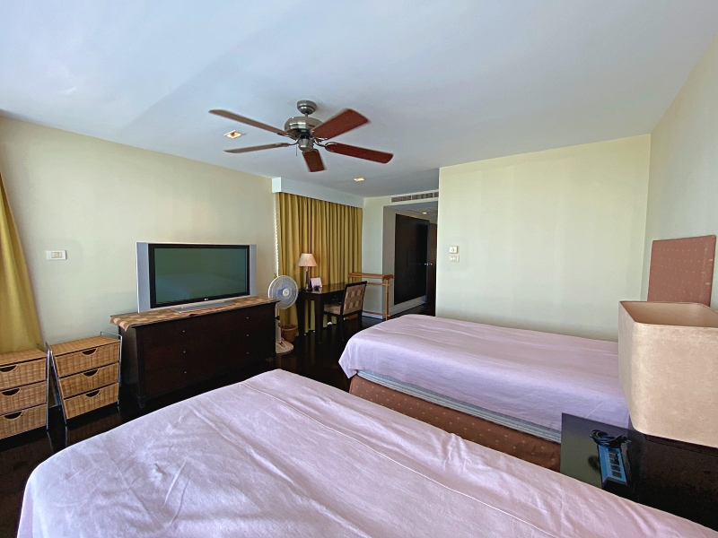 ขายคอนโดหัวหิน ประจวบคีรีขันธ์ : 🔥ขายด่วน+🔥คอนโดบ้านชูทัศน์ เฟอร์นิเจอร์ครบ พร้อมเข้าอยู่