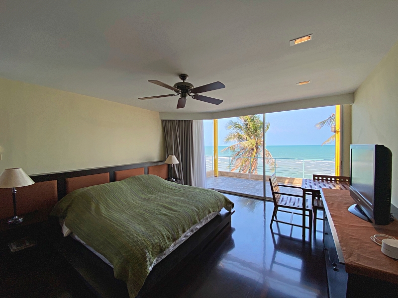 For SaleCondoHuahin, Prachuap Khiri Khan, Pran Buri : 🔥Urgent Sale+🔥 Baan Chutus Condominium, fully furnished, ready to move in.