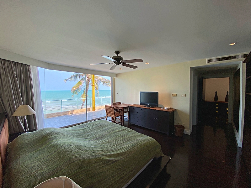 ขายคอนโดหัวหิน ประจวบคีรีขันธ์ : 🔥ขายด่วน+🔥คอนโดบ้านชูทัศน์ เฟอร์นิเจอร์ครบ พร้อมเข้าอยู่