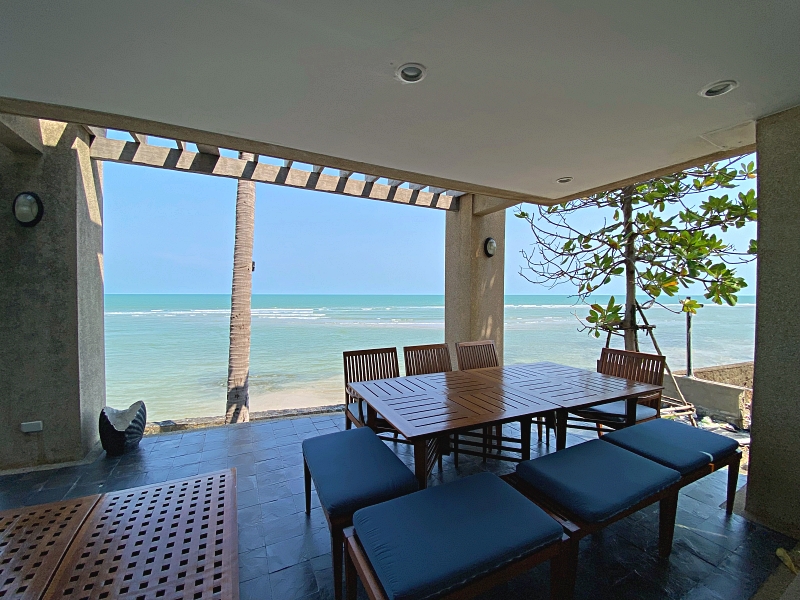 ขายคอนโดหัวหิน ประจวบคีรีขันธ์ : 🔥ขายด่วน+🔥คอนโดบ้านชูทัศน์ เฟอร์นิเจอร์ครบ พร้อมเข้าอยู่