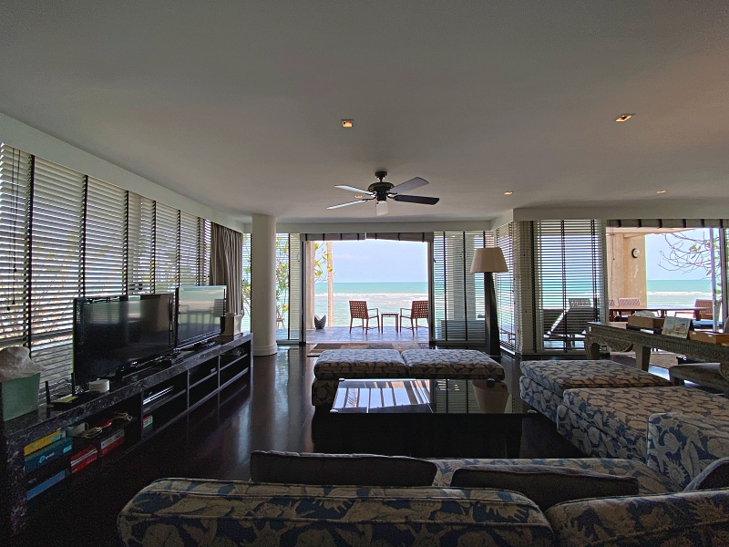 For SaleCondoHuahin, Prachuap Khiri Khan, Pran Buri : 🔥Urgent Sale+🔥 Baan Chutus Condominium, fully furnished, ready to move in.