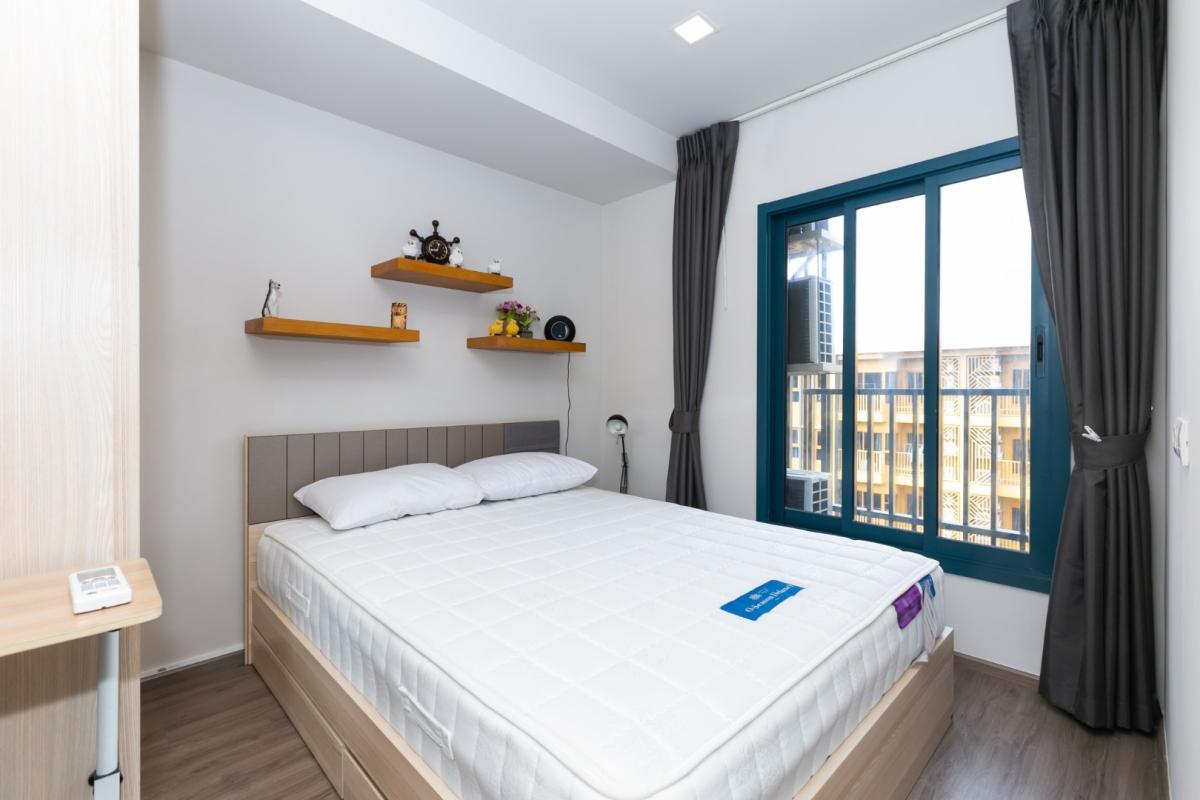 ขายคอนโดอ่อนนุช อุดมสุข : 🔥ขายด่วน+🔥เดอะ เบส สุขุมวิท 50 ใกล้สถานีรถไฟฟ้า BTS อ่อนนุช เฟอร์นิเจอร์ครบ พร้อมเข้าอยู่