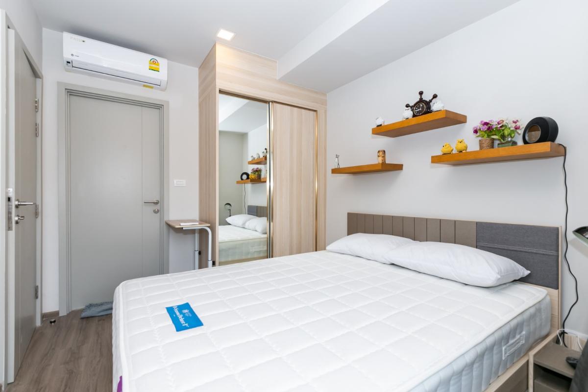 ขายคอนโดอ่อนนุช อุดมสุข : 🔥ขายด่วน+🔥เดอะ เบส สุขุมวิท 50 ใกล้สถานีรถไฟฟ้า BTS อ่อนนุช เฟอร์นิเจอร์ครบ พร้อมเข้าอยู่