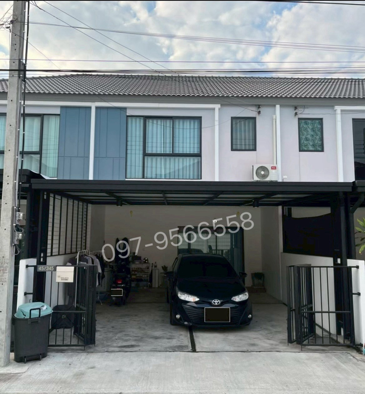 ทาวน์โฮมนวมินทร์ รามอินทรา : เช่า/ขายด่วน เจ้าของปล่อยเอง  🏡The Connect รามอินทรา กม.8