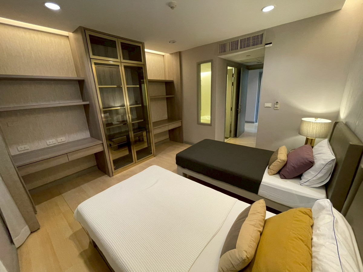 For RentWitthayu, Chidlom, Langsuan, Ploenchit :  💎FOR RENT | 3 Beds | Luxury Apartments | Wireless Road | Pet Friendly | Low-Rise | Exclusive Living | Lumpini Park  | Ploenchit