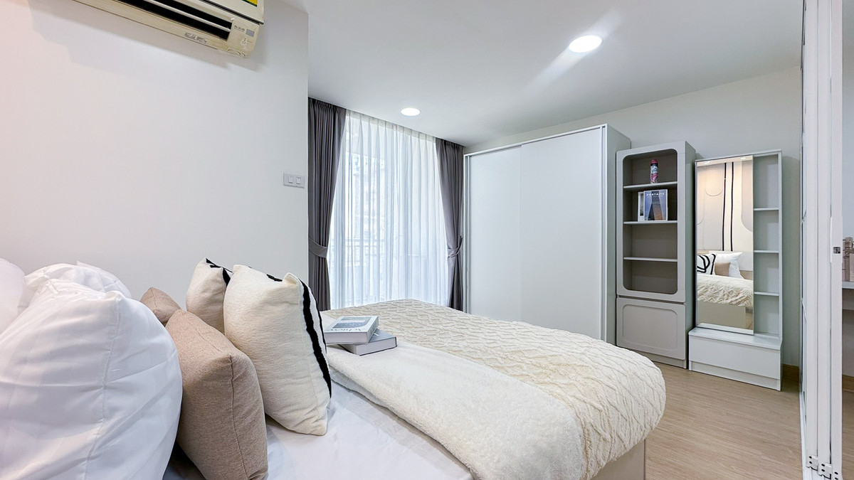 For SaleCondoRatchadapisek, Huaikwang, Suttisan : Ratchada City 18 project, near MRT Huai Khwang, 4 minutes.