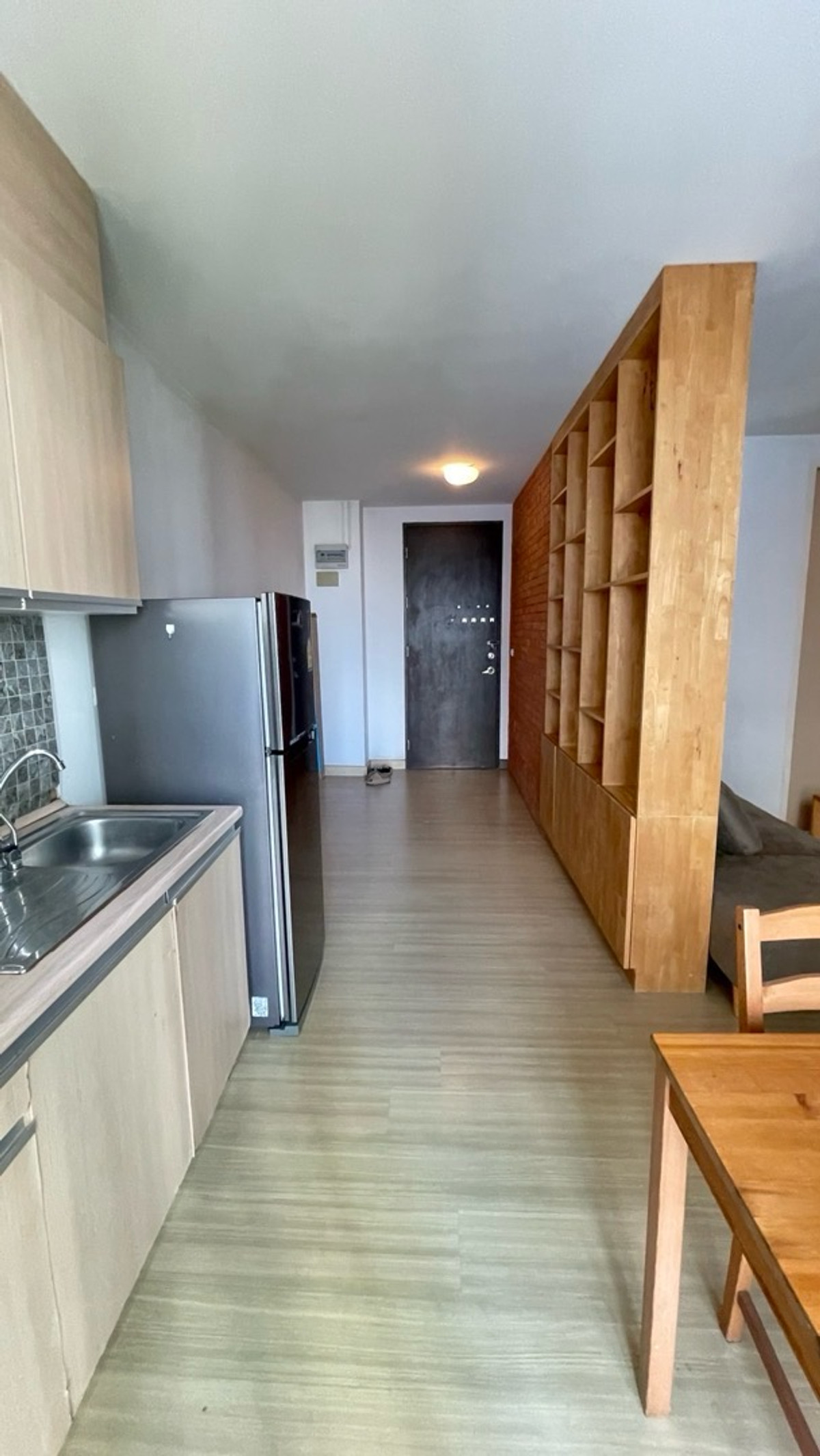 ให้เช่าคอนโดพัฒนาการ ศรีนครินทร์ : ให้เช่า The Parkland srinakarin ( เดอะ พาร์คแลนด์ ศรีนครินทร์ )🛏️ 2 ห้องนอน 🛁 2 ห้องน้ำ 🛋️ 1 ห้องนั่งเล่น ขนาด 66 ตรม. ชั้น 8 อาคาร B ⛲️ วิวเมือง ✨ ราคา 16,000 บาท ✨ มีวีดิโอห้องจริง 📸