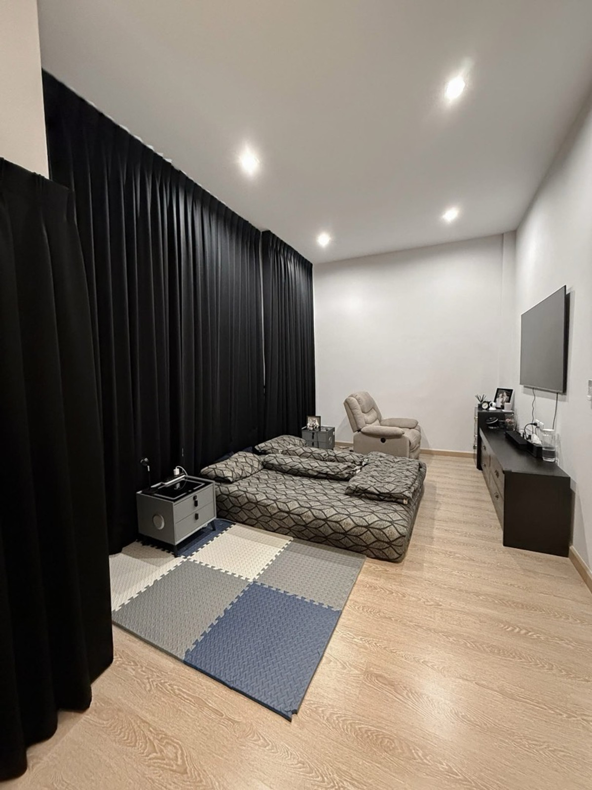 For SaleTownhomeRathburana, Suksawat : 🌳🔥 Urgent Sale! Corner Home – The Place, Most Private Unit in the Project 🔥🌳