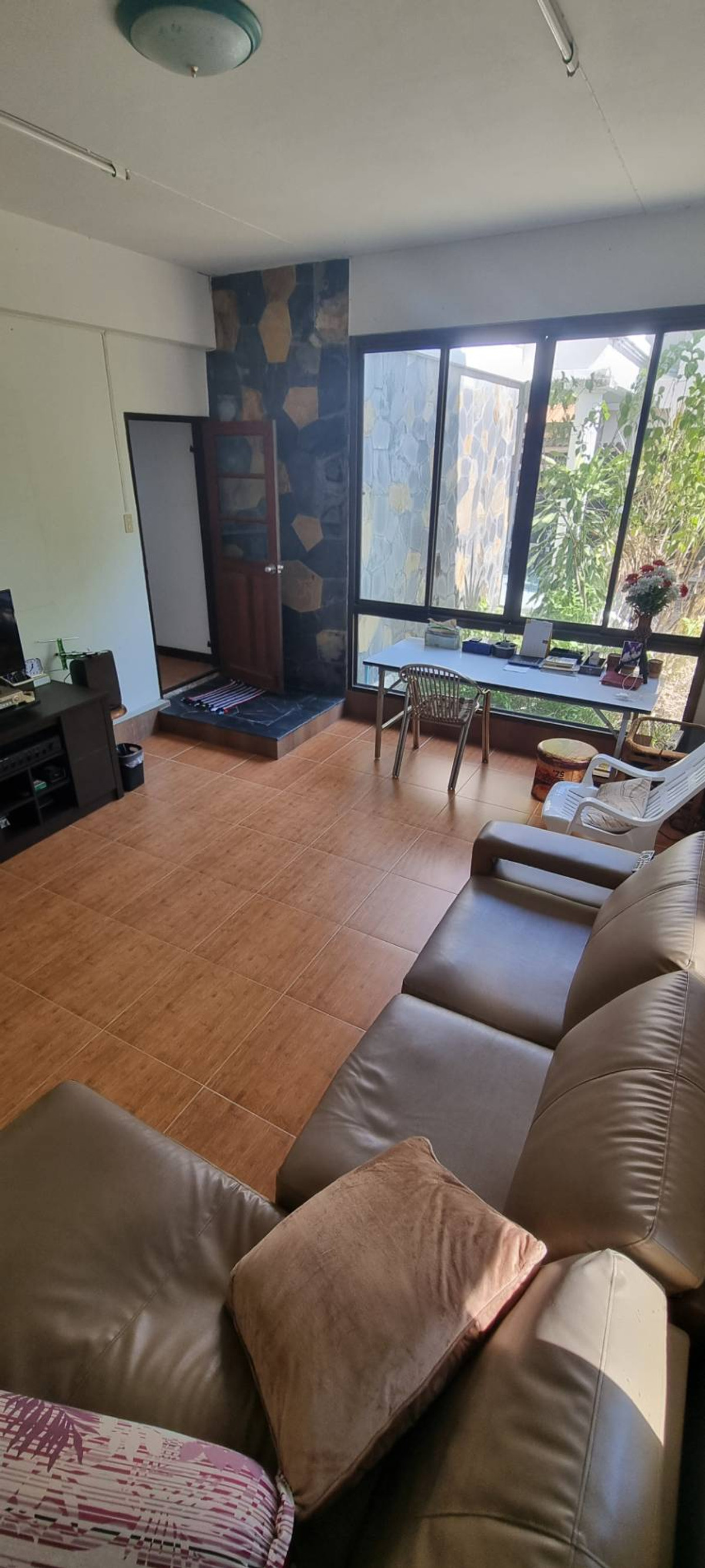 ขายบ้านปทุมธานี รังสิต ธรรมศาสตร์ : HOT DEAL 🔥✨ ชวนชื่น การ์เด้น วิลล์ / 5 ห้องนอน (ขาย), Chuan Chuen Garden Ville / 5 Bedrooms (FOR SALE) AOM045