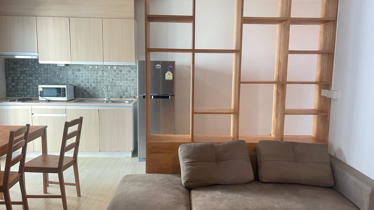 ให้เช่าคอนโดพัฒนาการ ศรีนครินทร์ : ให้เช่า The Parkland srinakarin ( เดอะ พาร์คแลนด์ ศรีนครินทร์ )🛏️ 2 ห้องนอน 🛁 2 ห้องน้ำ 🛋️ 1 ห้องนั่งเล่น ขนาด 66 ตรม. ชั้น 8 อาคาร B ⛲️ วิวเมือง ✨ ราคา 16,000 บาท ✨ มีวีดิโอห้องจริง 📸