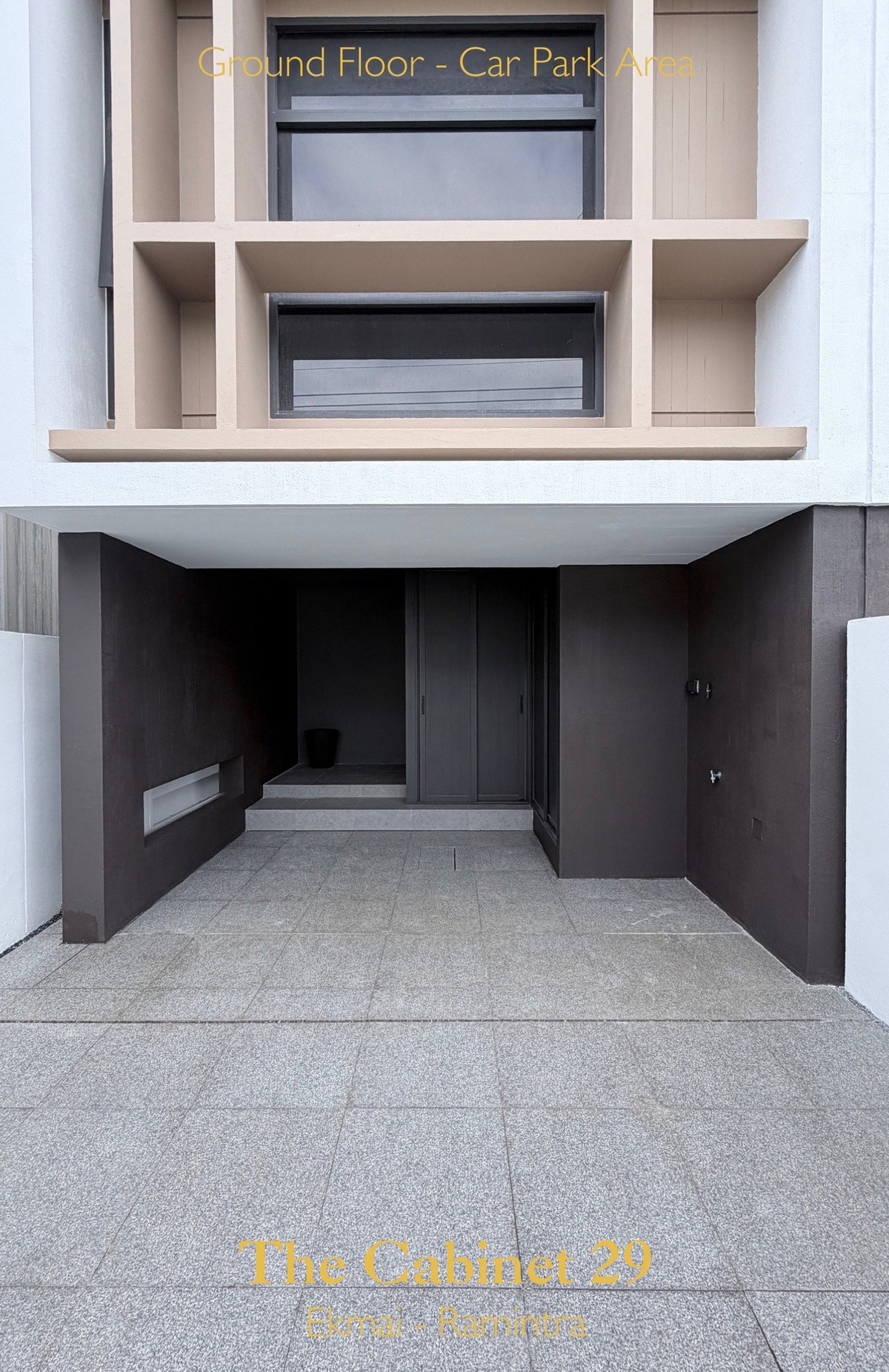 ทาวน์โฮมเกษตร นวมินทร์ ลาดปลาเค้า : M1587 For Sale/Rent The Cabinet Prasertmanukit 29