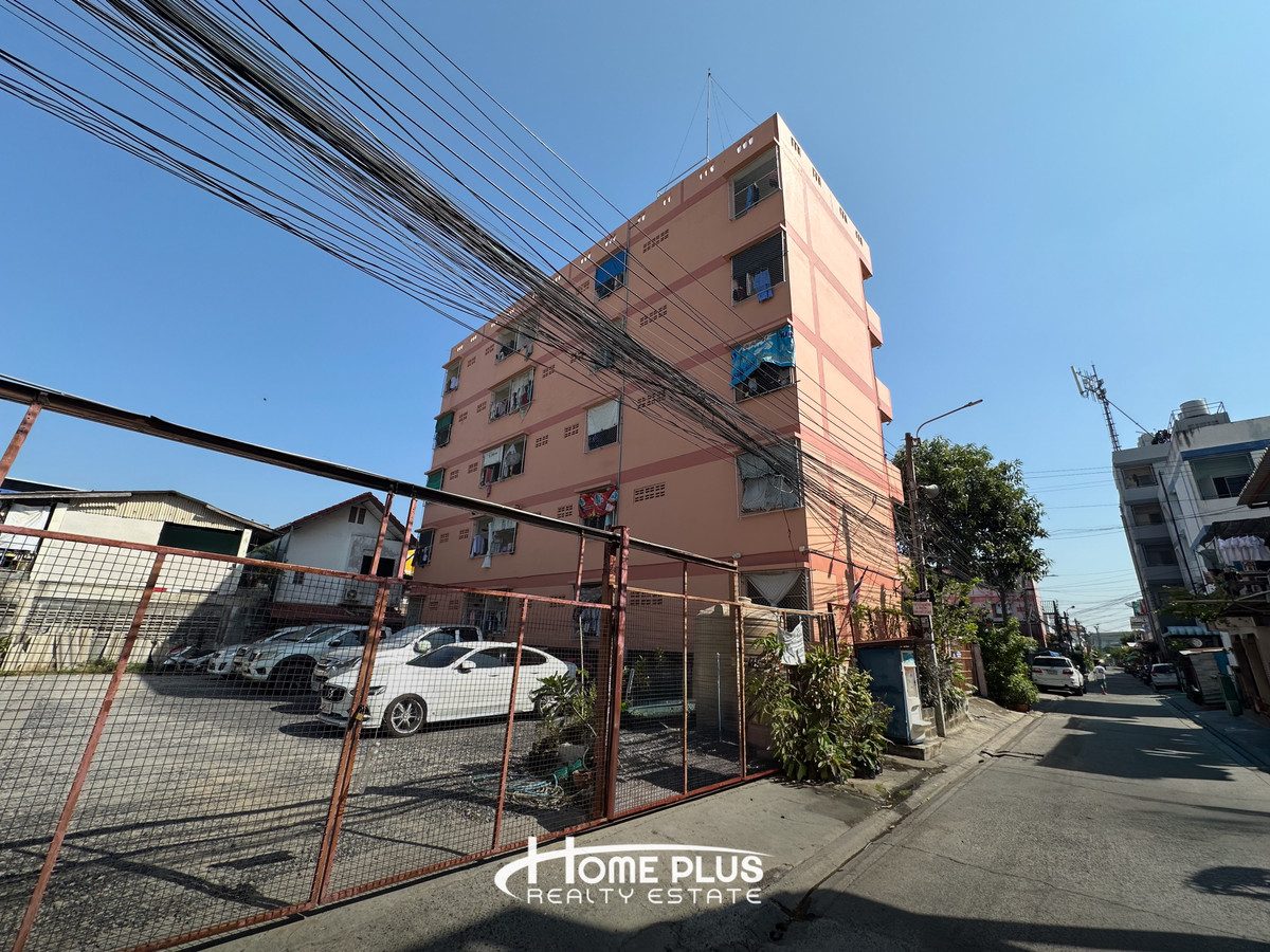 ขายสมุทรปราการ สำโรง : อพาร์ทเม้นท์ 2 อาคาร ซอยลิขิต 7 ตำบลบางพลีใหญ่ อำเภอบางพลี จังหวัดสมุทรปราการ