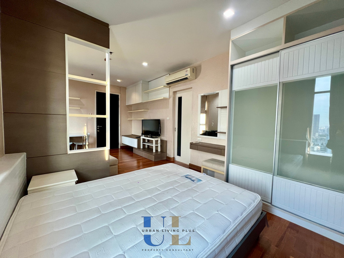 For RentCondoSathorn, Narathiwat : ( UL2602021 )✨Tel/Line 096-2479369✨FOR RENT IVY SATHORN, Studio Room 1 Bathroom 35 Sq.M. Ready to move in✨