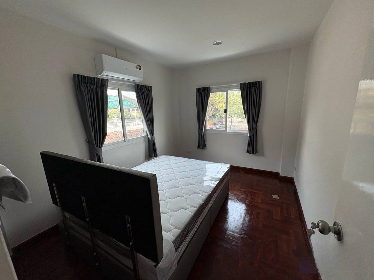 ให้เช่าบ้านมีนบุรี-ร่มเกล้า : ให้เช่าบ้านเดี่ยว เพอร์เฟค เพลส รามคำแหง 164 ใกล้ บิ๊กซี เคหะร่มเกล้า เพียง 5 นาที