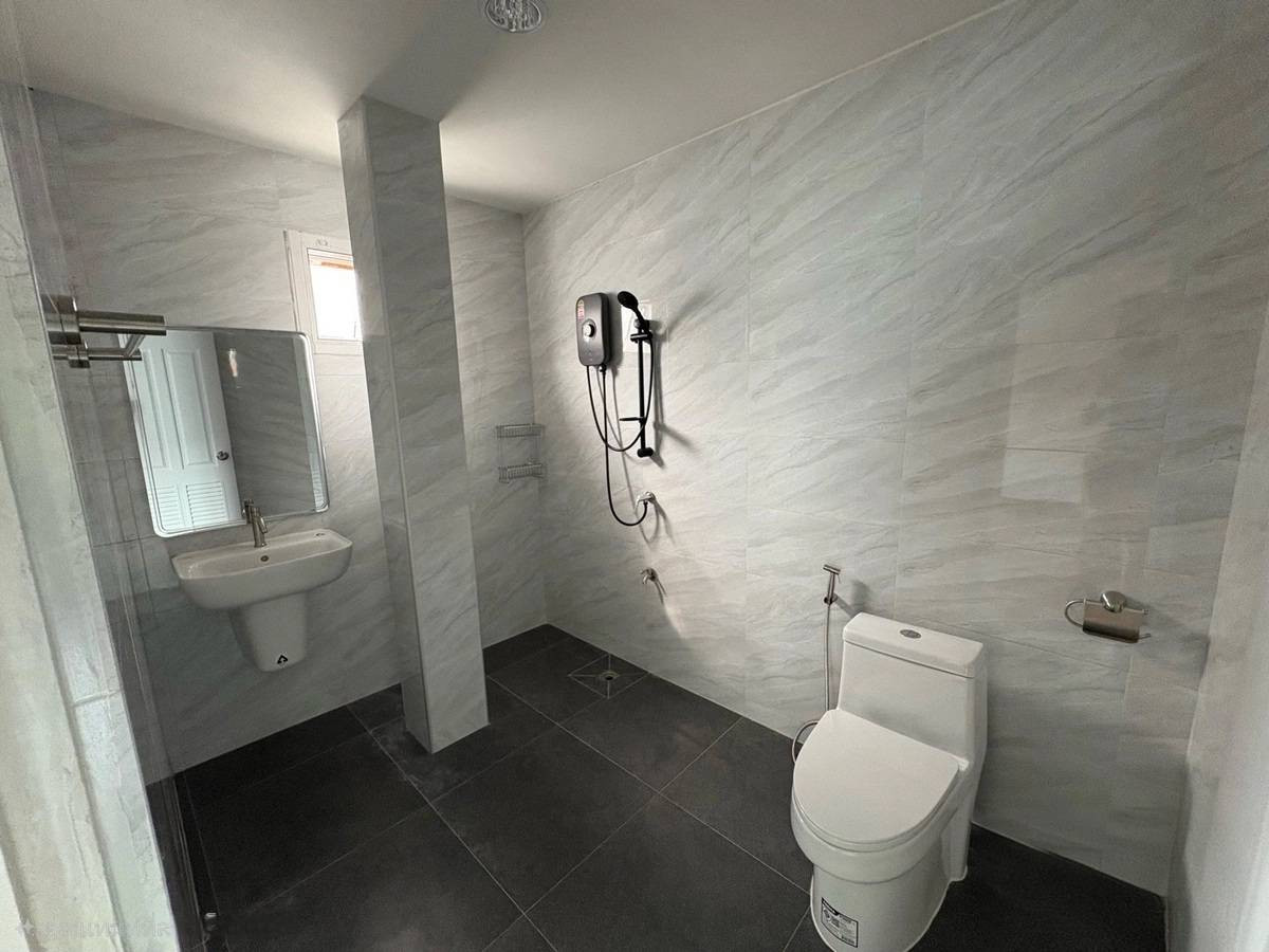 ให้เช่าบ้านมีนบุรี-ร่มเกล้า : ให้เช่าบ้านเดี่ยว เพอร์เฟค เพลส รามคำแหง 164 ใกล้ บิ๊กซี เคหะร่มเกล้า เพียง 5 นาที