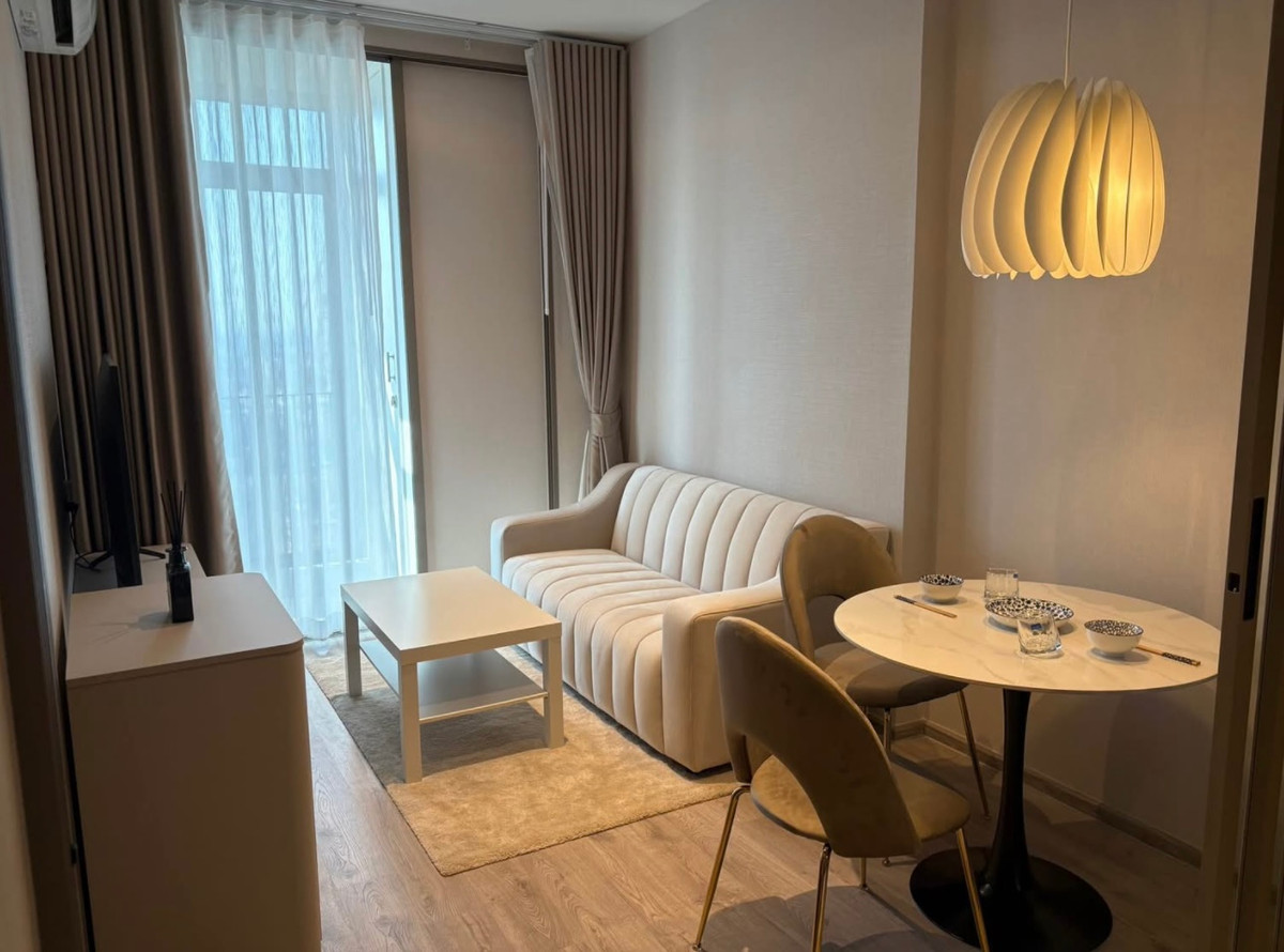 For RentCondoSukhumvit, Asoke, Thonglor : For rent: Rhythm Ekkamai Estate, 35,000 THB [TTr 260201]