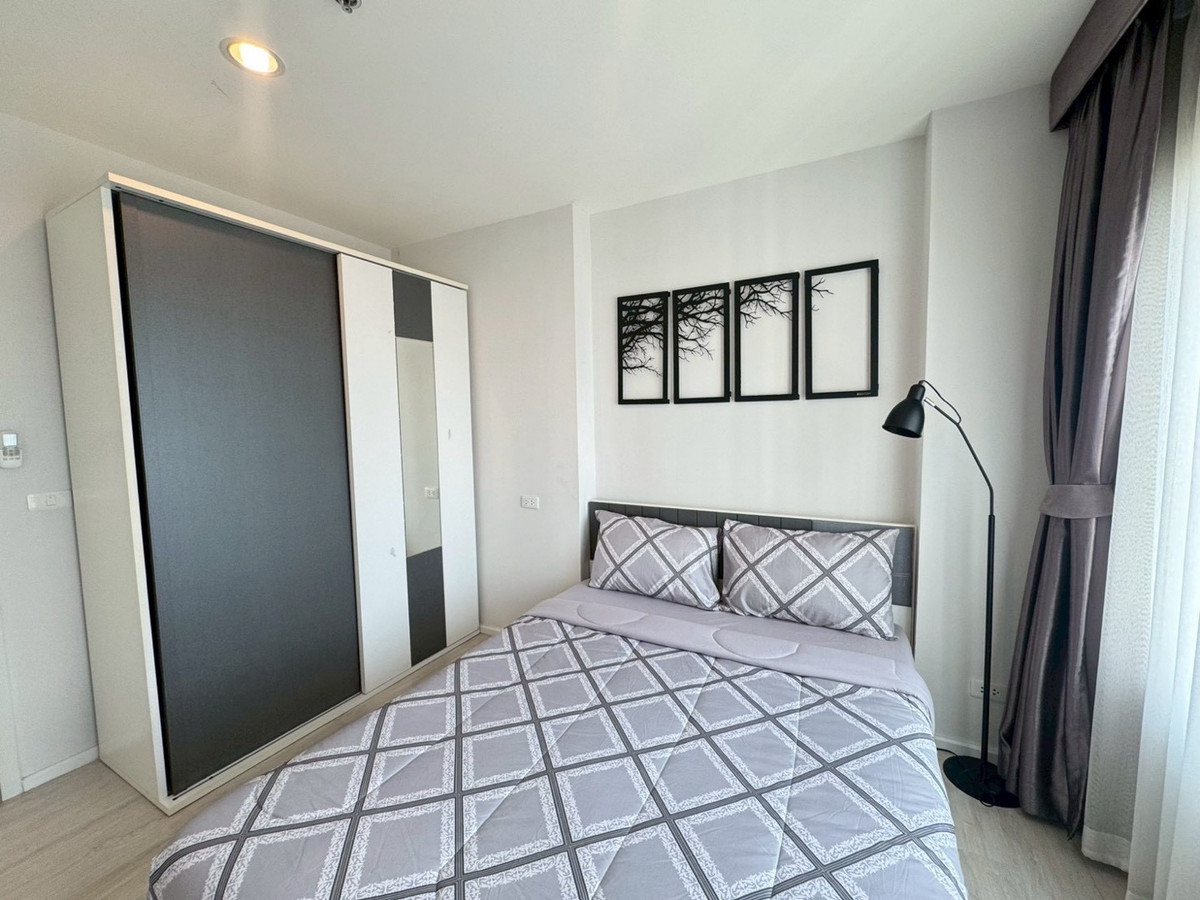 For RentCondoThaphra, Talat Phlu, Wutthakat : !!Here comes the most popular project in Talat Phlu.  💖If you're next to BTS Talat Phlu, you have to come here.💖🟢For rent Aspire Sathorn-Tha Phra🟢