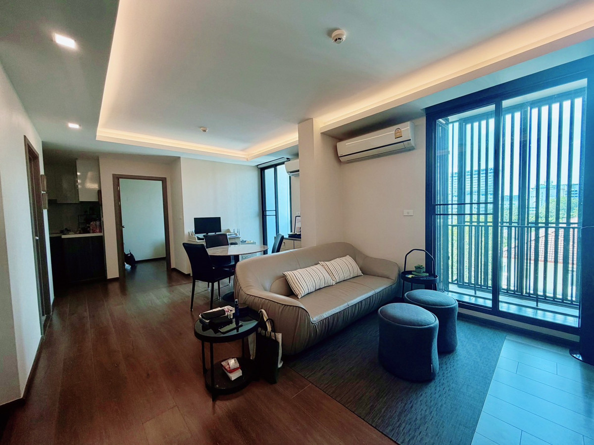 ให้เช่าคอนโดพระราม 9 เพชรบุรีตัดใหม่ RCA : ให้เช่า คอนโดตกแต่งพร้อมอยู่ โครงการ The Remarkable Soonvijai 2 