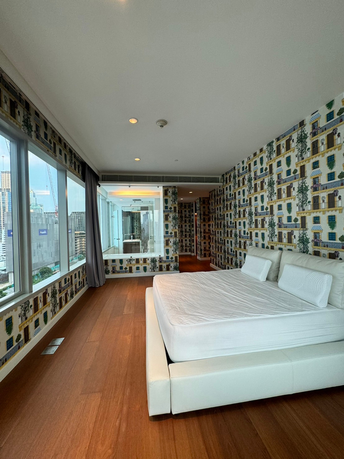 For SaleCondoWitthayu, Chidlom, Langsuan, Ploenchit : 🏠✨ 185 Rajadamri | 1 Bedroom for Sale (HBH-ST-108)