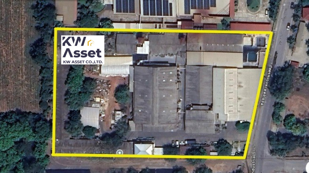 ขายโรงงานโคราช นครราชสีมา : โรงงานผลิตแบตเตอรี่ 10 ไร่ 📍ในนิคมอุตสาหกรรม จ.นครราชสีมา 🟪ผังม่วงเข้ม  ☑️ มีใบอนุญาต รง.4 ลำดับที่ 74(5)