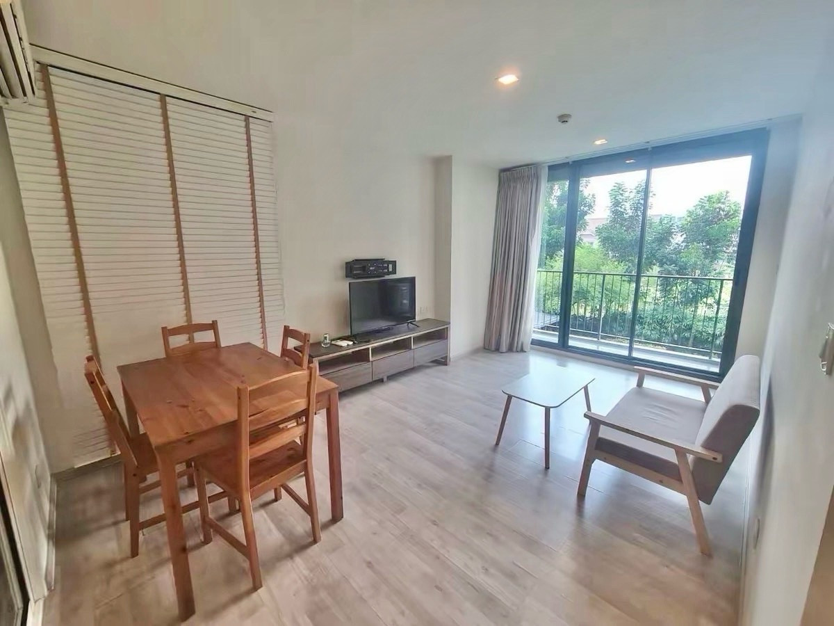 ให้เช่าคอนโดเกษตรศาสตร์ รัชโยธิน : 🔥30977🔥ให้เช่าChambers Chaan Ladprao-Wanghin(2ห้องนอน2ห้องน้ำ)🌐LINE ID : @fastforrentcondo