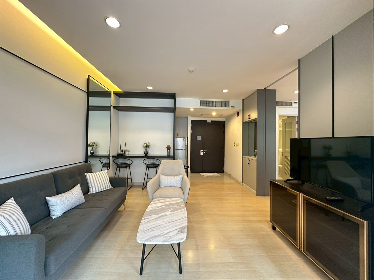 For RentWitthayu, Chidlom, Langsuan, Ploenchit : 💎RENT | 1 Beds | Luxury Apartments | Wireless Road | Pet Friendly | Low-Rise | Exclusive Living | Lumpini Park | Ploenchit