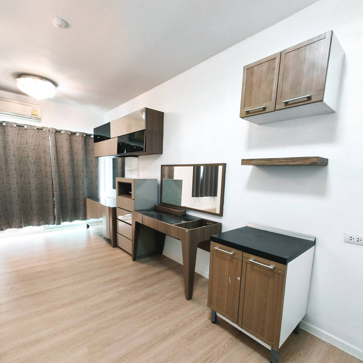 ขายคอนโดพระราม 9 เพชรบุรีตัดใหม่ RCA : 1Bed ห้องสวยวิวสวนราคาดี!!⭐A Space Asoke - Ratchada (เอ สเปซ อโศก - รัชดา)