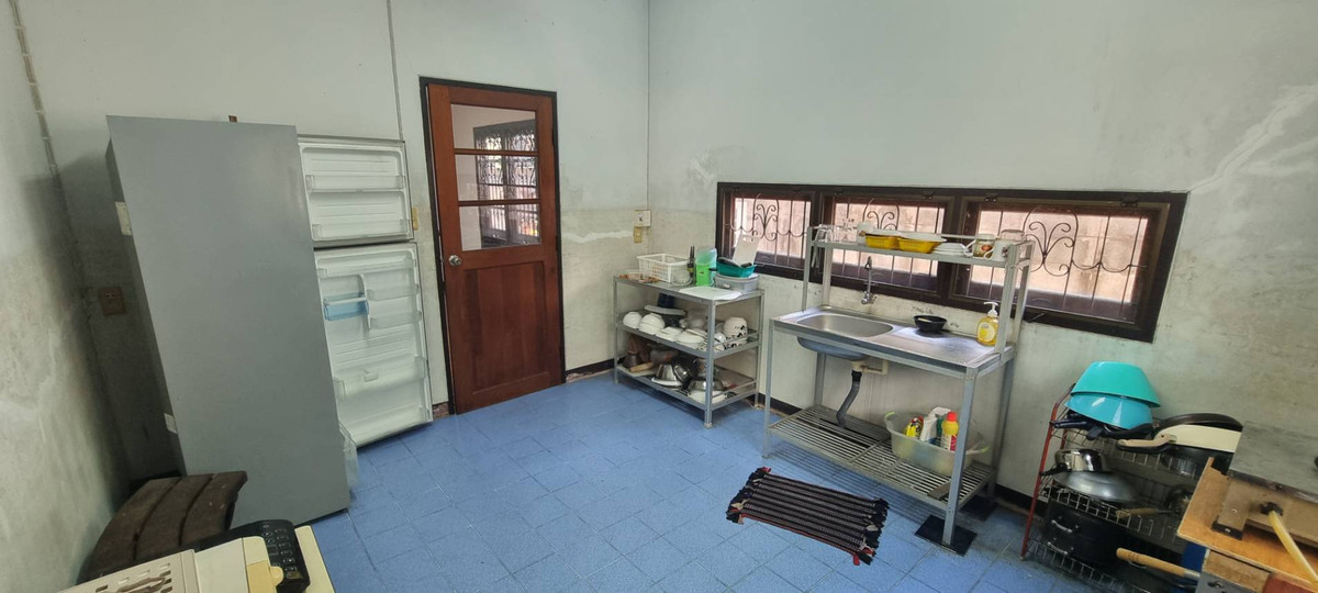 ขายบ้านปทุมธานี รังสิต ธรรมศาสตร์ : HOT DEAL 🔥✨ ชวนชื่น การ์เด้น วิลล์ / 5 ห้องนอน (ขาย), Chuan Chuen Garden Ville / 5 Bedrooms (FOR SALE) AOM045