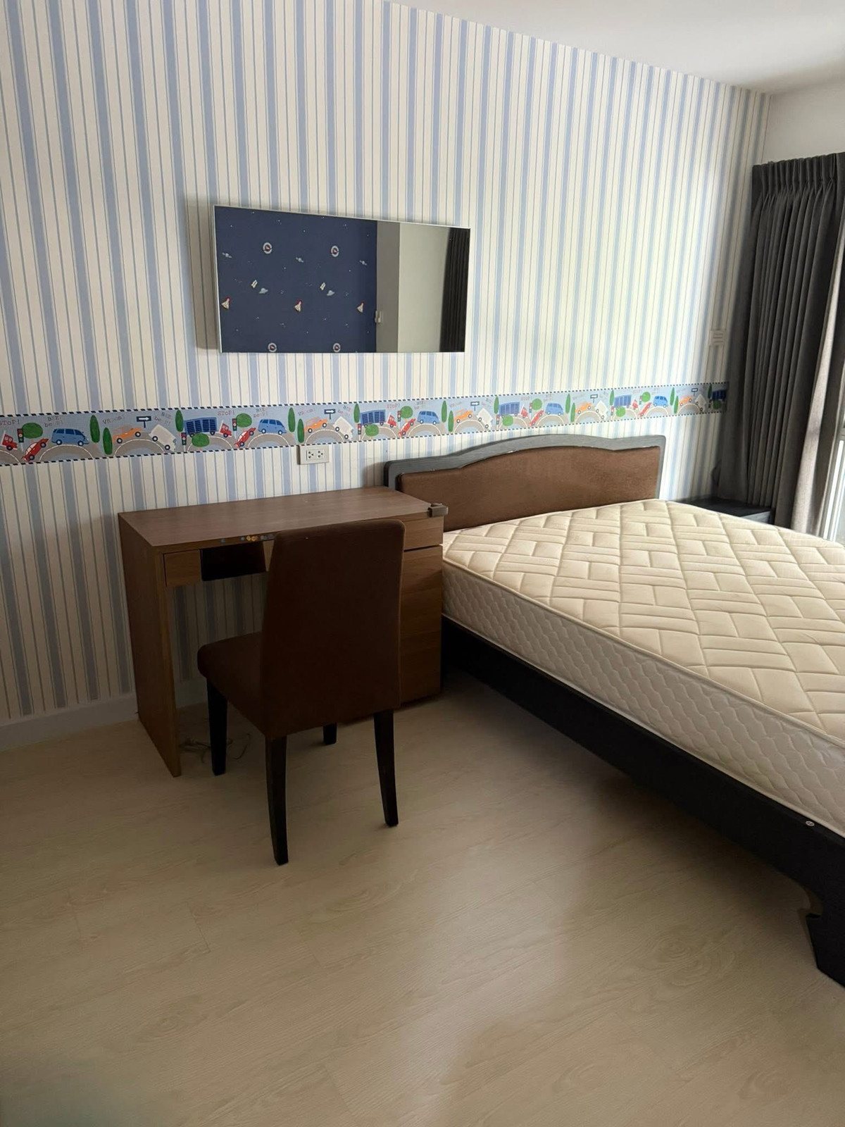 ให้เช่าคอนโดอ่อนนุช อุดมสุข : P-2964  ให้เช่า !! คอนโดใกล้ BTS ปุณณวิถี เดินได้ พร้อมอยู่ Whizdom @Punnawithi Station 