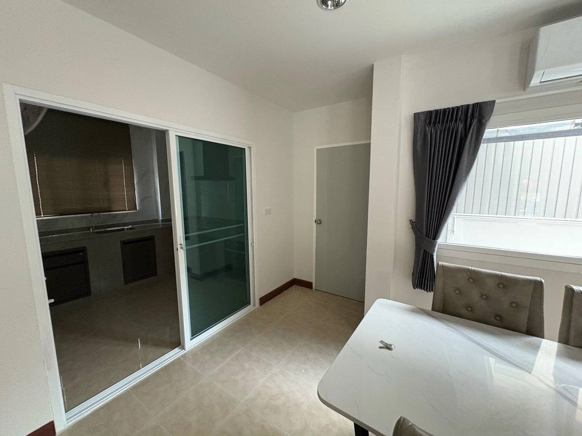 ให้เช่าบ้านมีนบุรี-ร่มเกล้า : ให้เช่าบ้านเดี่ยว เพอร์เฟค เพลส รามคำแหง 164 ใกล้ บิ๊กซี เคหะร่มเกล้า เพียง 5 นาที