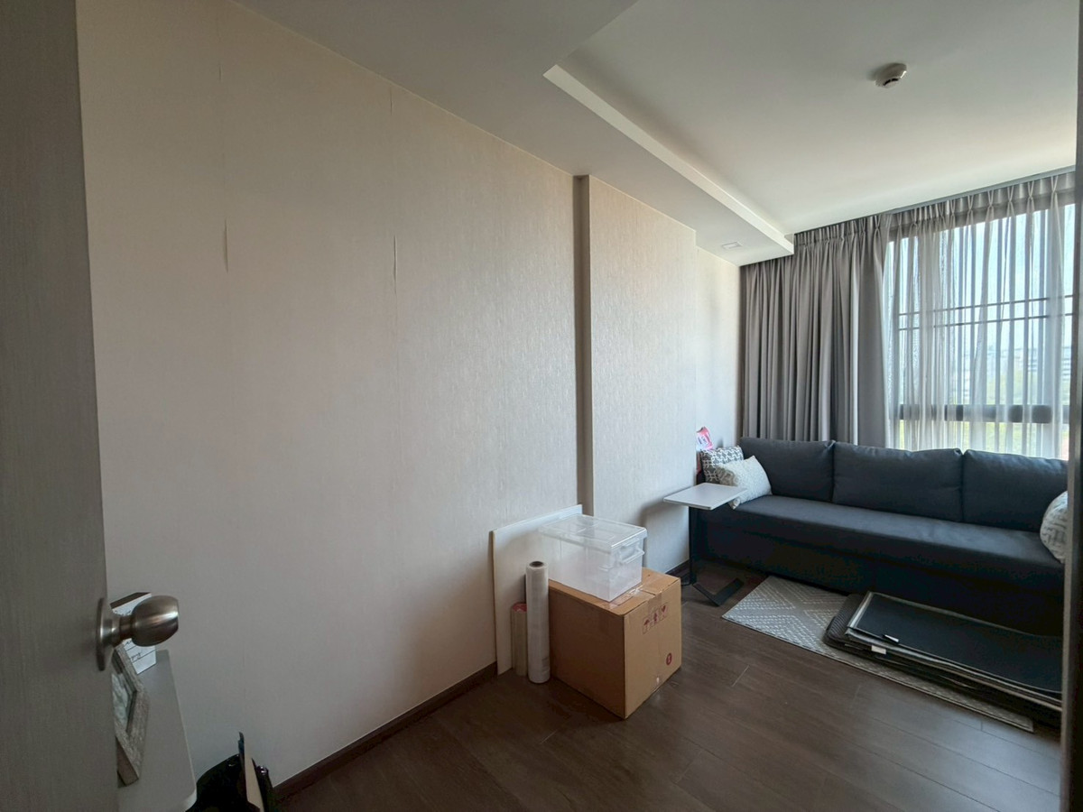 ให้เช่าคอนโดพระราม 9 เพชรบุรีตัดใหม่ RCA : ให้เช่า คอนโดตกแต่งพร้อมอยู่ โครงการ The Remarkable Soonvijai 2 