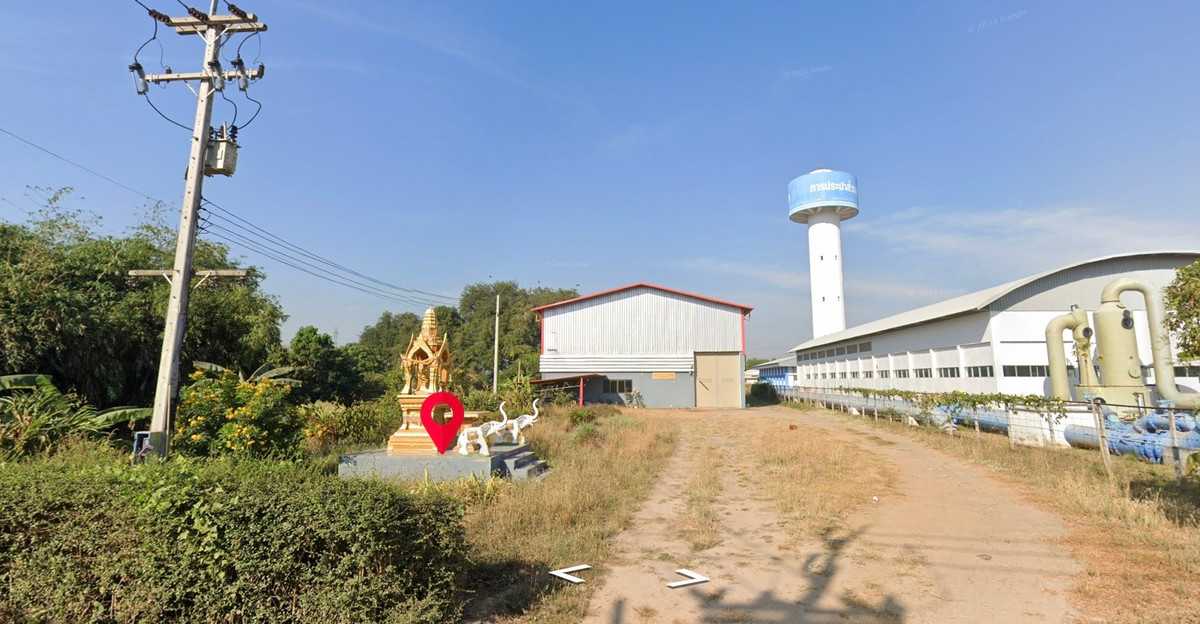 ขายโกดังพัทยา บางแสน ชลบุรี สัตหีบ : ขายโรงงาน 350 ตรม. พร้อมที่ดิน 1 ไร่ 2 งาน (2,400 ตรม.) 📍ที่ตั้ง ต.ท่าบุญมี อ.เกาะจันทร์ จ.ชลบุรี