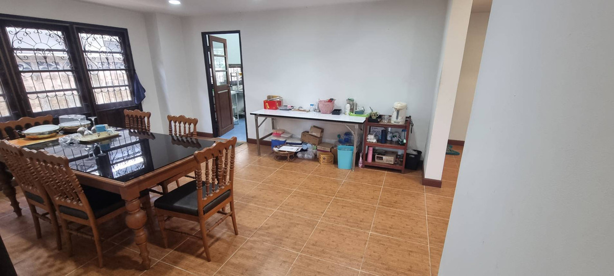 ขายบ้านปทุมธานี รังสิต ธรรมศาสตร์ : HOT DEAL 🔥✨ ชวนชื่น การ์เด้น วิลล์ / 5 ห้องนอน (ขาย), Chuan Chuen Garden Ville / 5 Bedrooms (FOR SALE) AOM045