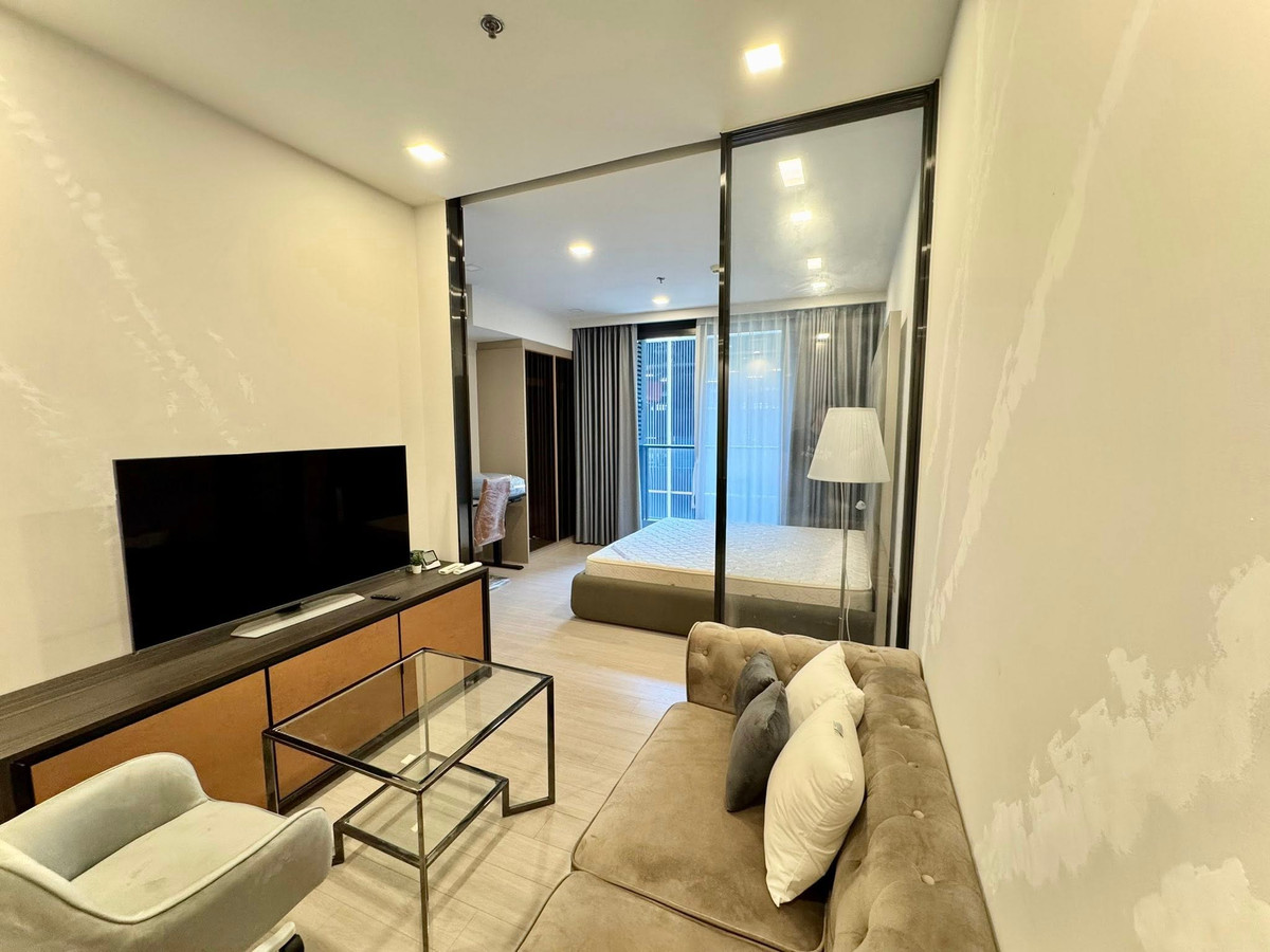 ขายคอนโดพระราม 9 เพชรบุรีตัดใหม่ RCA : 🔥 ขาย 🔥 วัน ไนน์ ไฟว์ อโศก - พระราม 9 195 One9Five Asoke - Rama 9 (oneninefive , one nine five) / 1 ห้องนอน ZC118