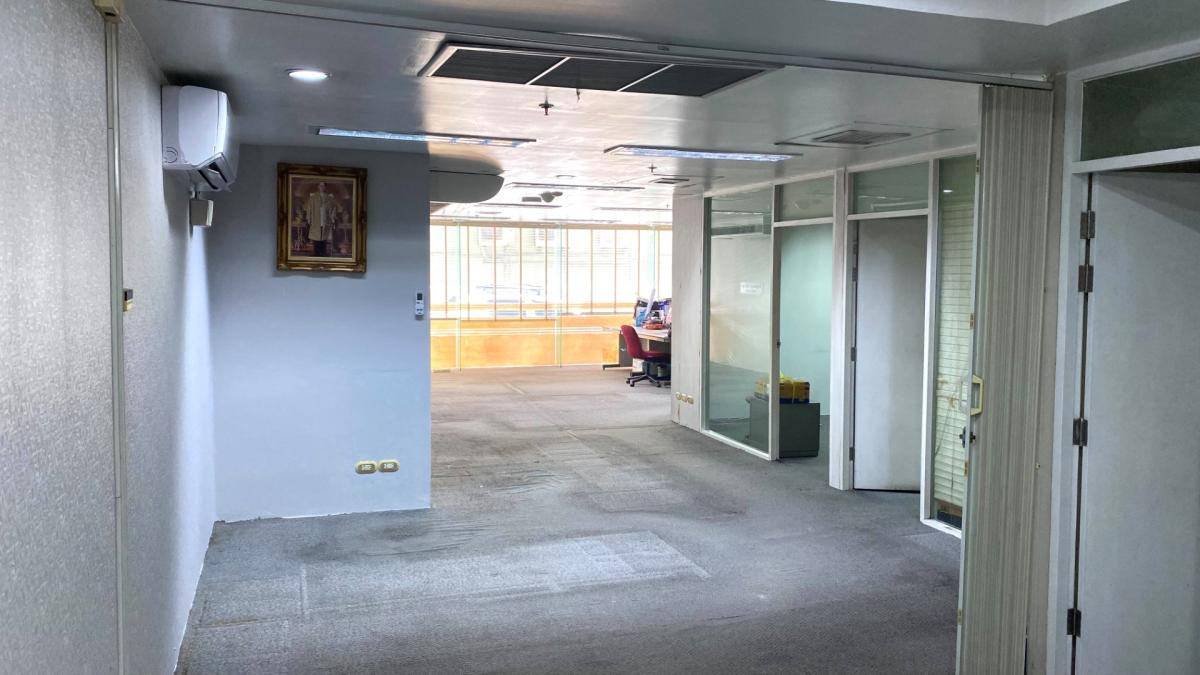 ให้เช่าสำนักงานราชเทวี พญาไท : ให้เช่า สำนักงาน 150 ตรม. อาคารพญาไทเพลส ใกล้ BTS พญาไท เพียง 100 เมตร / Line @matchingproperty
