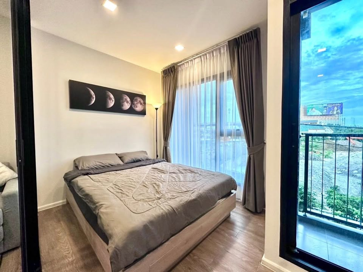 ให้เช่าคอนโดอ่อนนุช อุดมสุข : 🧡🦊 Modiz Sukhumvit 50 🦊🧡 1 Bed 1 Bath, Rental 14,000 Baht 