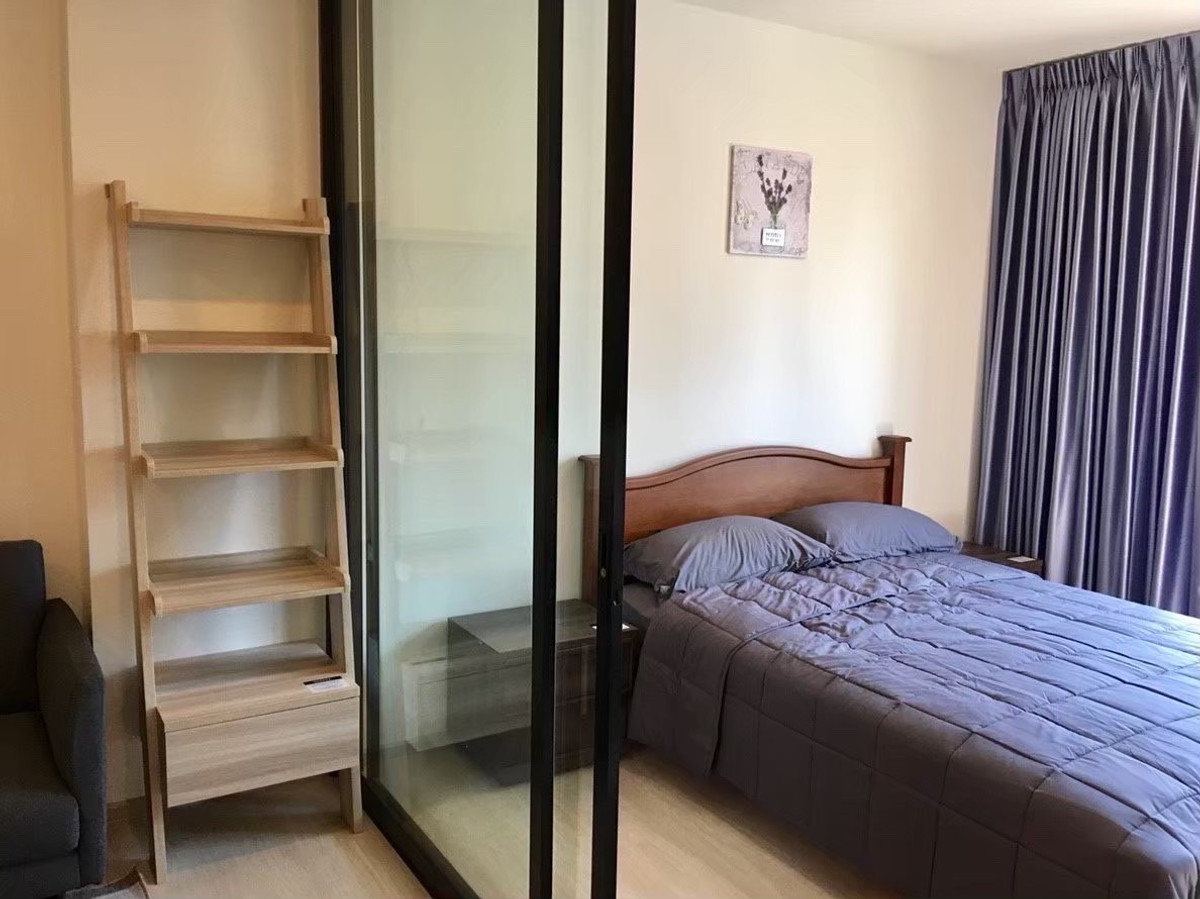 ให้เช่าคอนโดพระราม 9 เพชรบุรีตัดใหม่ RCA : FOR RENT - 1 BEDROOM 30 SQ.M-  READY TO MOVE IN - CALL NOW 094-641-5974