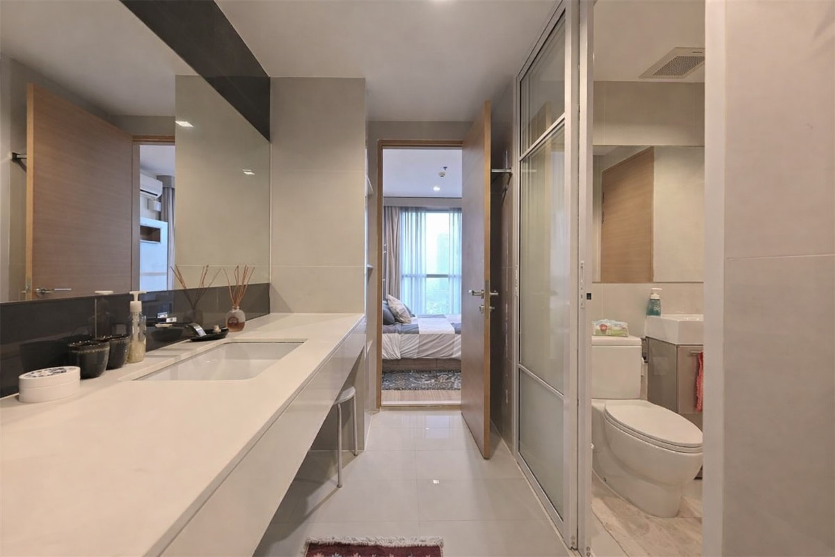 ให้เช่าคอนโดรัชดา ห้วยขวาง :  ให้เช่า Rhythm Ratchada – ห้วยขวาง   ห้องใหม่ ไม่เคยปล่อยเช่า