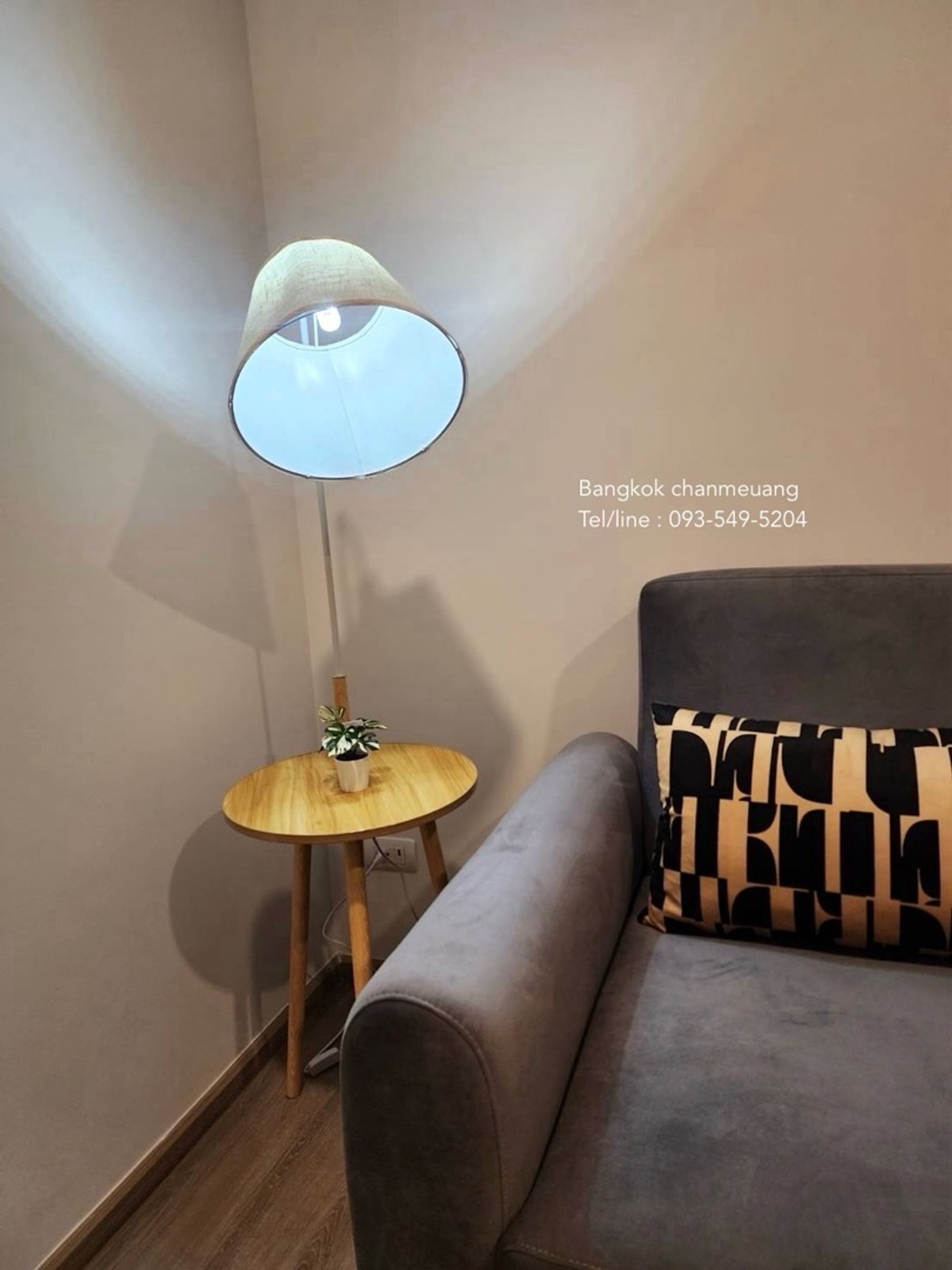 For RentCondoRattanathibet, Sanambinna : Urgent for rent🔥 New room, never rented out❗️🏢Origin Plug and Play Nonthaburi Station 🚝 MRT Yaek Nonthaburi Station 1