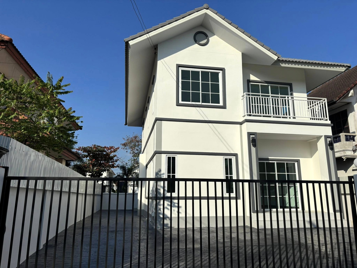 For SaleHousePhutthamonthon, Salaya : Detached House Phutthamonthon Sai 3 Soi 19 / 4 Bedrooms (For Sale), Detached House Phutthamonthon Sai 3 Soi 19 / 4 Bedrooms (FOR SALE) AOM046