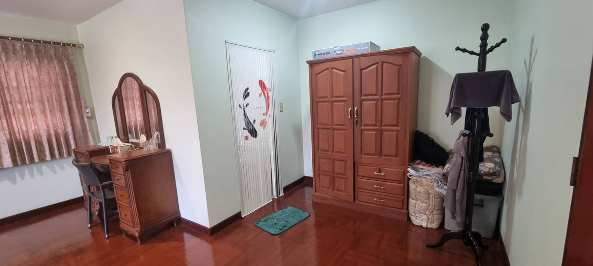 ขายบ้านปทุมธานี รังสิต ธรรมศาสตร์ : HOT DEAL 🔥✨ ชวนชื่น การ์เด้น วิลล์ / 5 ห้องนอน (ขาย), Chuan Chuen Garden Ville / 5 Bedrooms (FOR SALE) AOM045