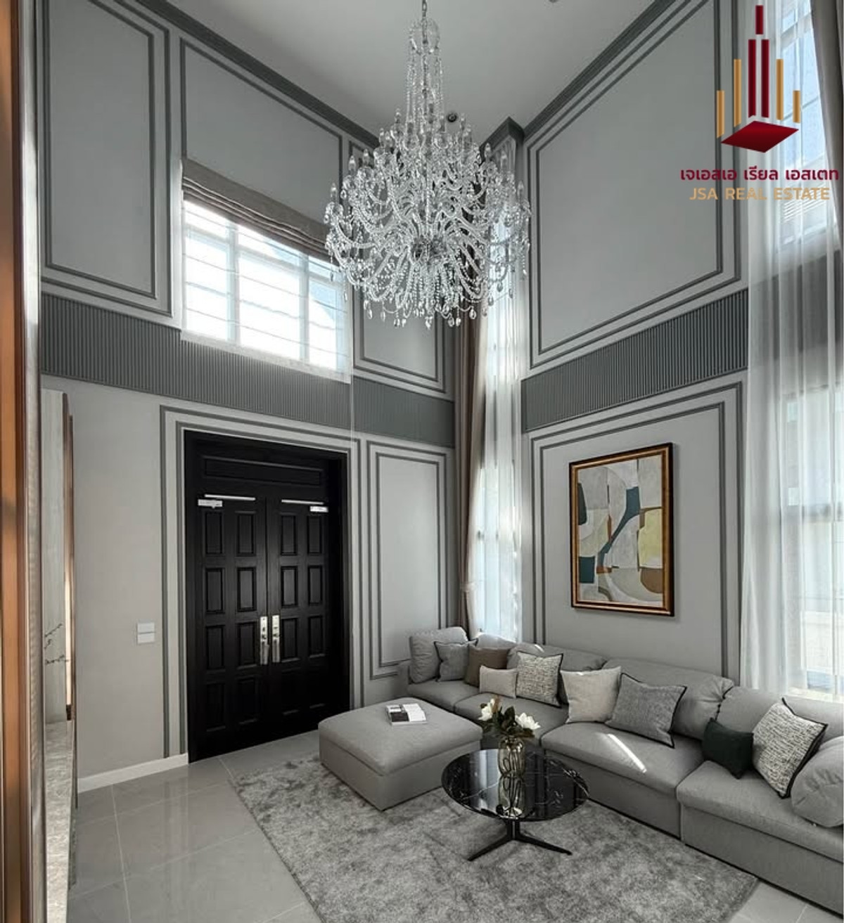 ขายบ้านบางนา แบริ่ง ลาซาล : ✨ For Sale:  The City Bangna 2 ✨  💰 Only 39,000,000 THB