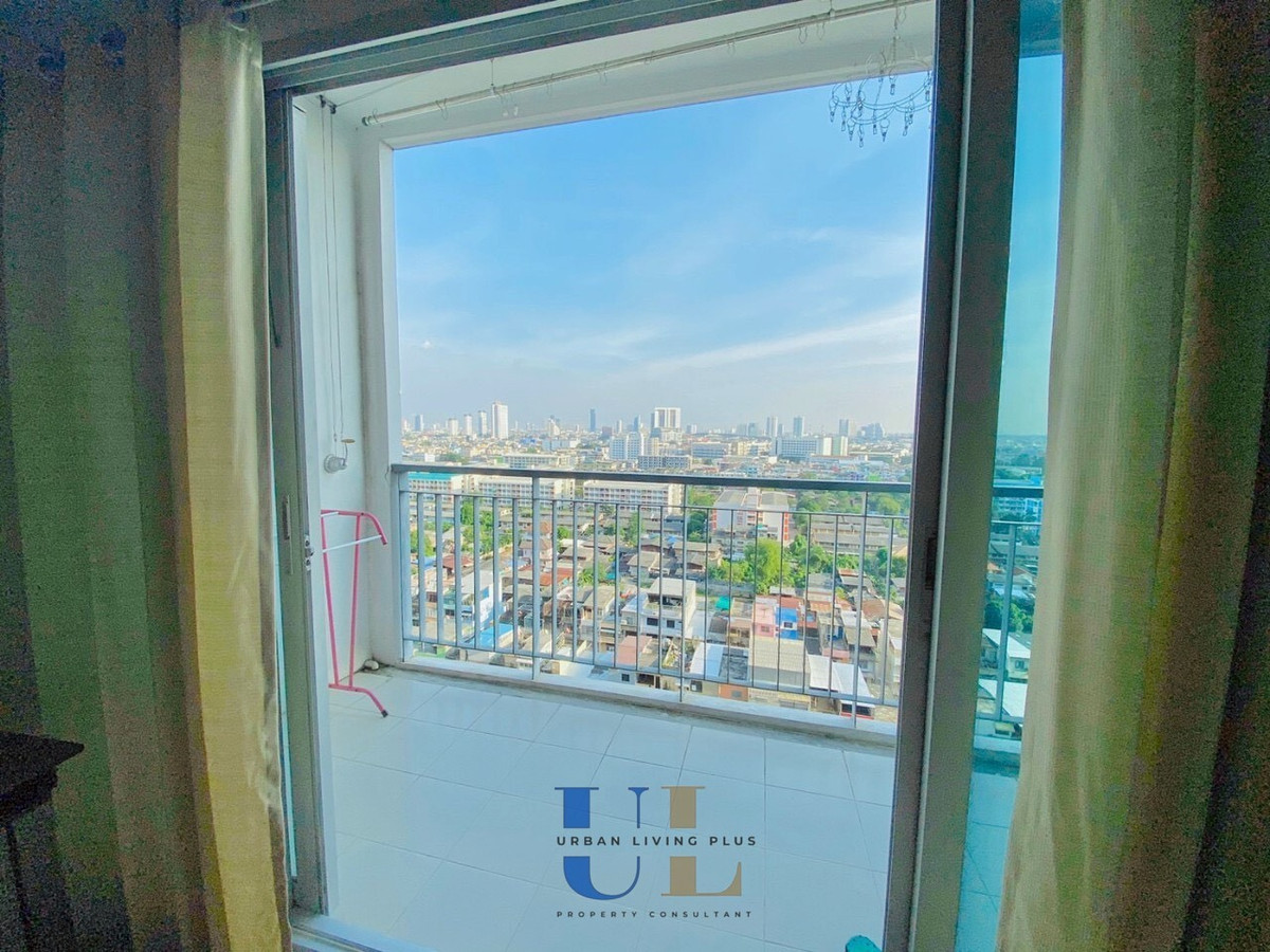 For RentCondoThaphra, Talat Phlu, Wutthakat : ( UL2507303 ) Tel/Line 096-2479369 , FOR RENT !!! The Parkland Taksin - Thapra 2 bedrooms, 2 bathrooms, 75 SQ.M., High floor, good price !!!✨